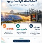 محدودیت شبکه هند