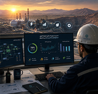 Energy Management and Optimization Project for Chadormalu’s Industrial and Mining Complexes and Subsidiaries