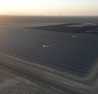 Forough Kavir 100 MW Solar Power Plant