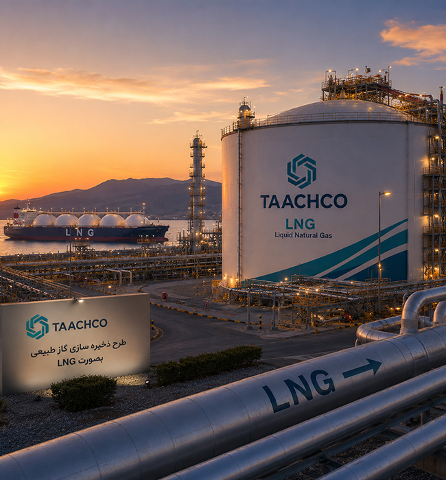 Liquefied Natural Gas (LNG) Storage Project