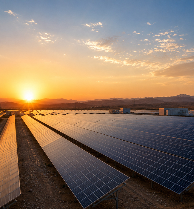 100 MW Khazrabad II Solar Power Plant Project