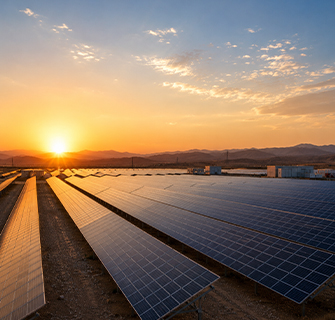 100 MW Khazrabad II Solar Power Plant Project