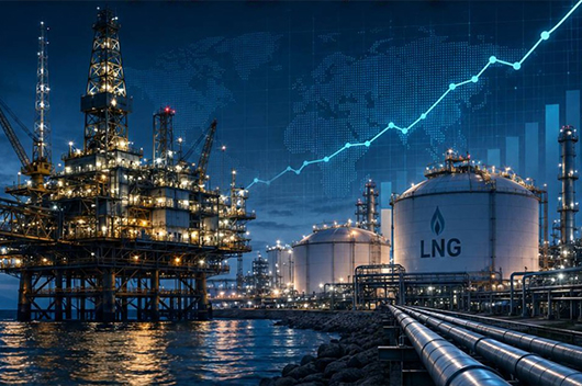 Oil and Gas Have Not Left the Stage