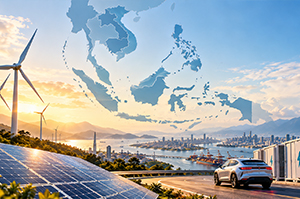 Leading Countries in the Clean Energy Supply Chain: How Southeast Asia’s Energy Industry Is Being Reshaped
